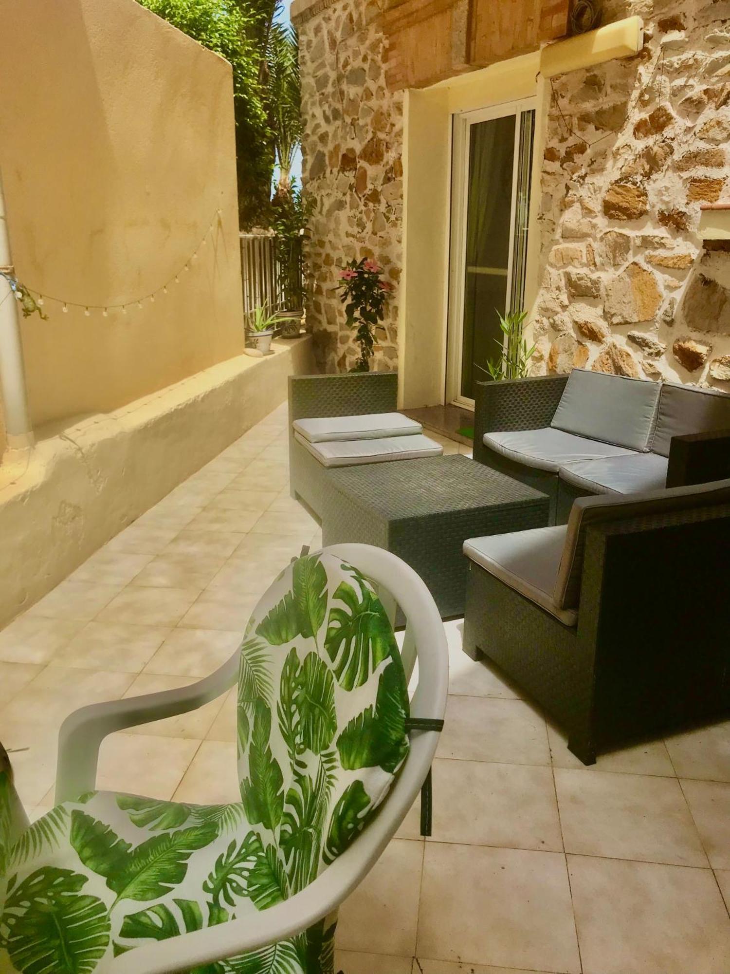Apartamento Mar Menor, Los Urrutias - Beachfront Apartment With Patio Under New Management Since July 2024 Cartagena Eksteriør billede