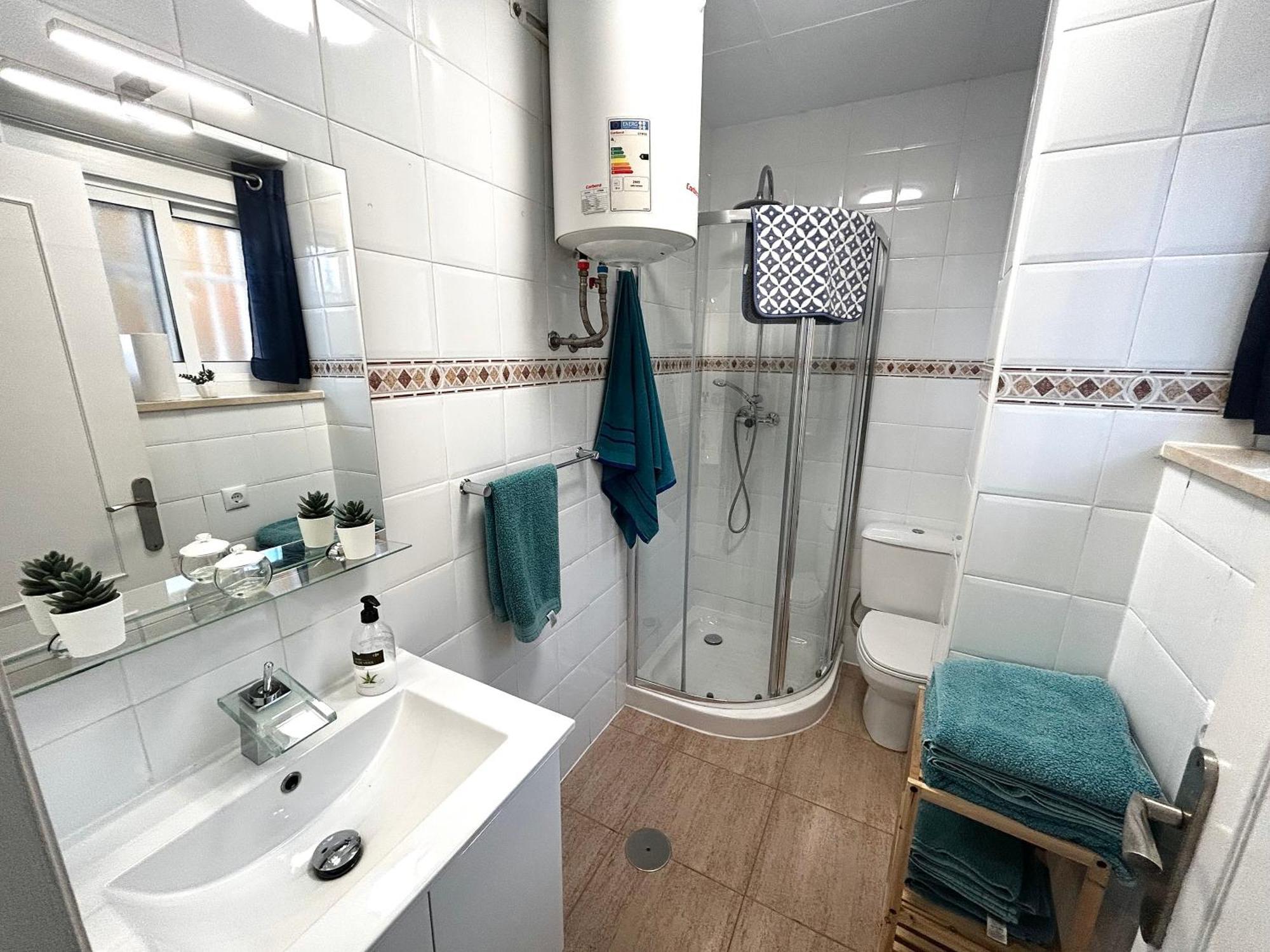 Apartamento Mar Menor, Los Urrutias - Beachfront Apartment With Patio Under New Management Since July 2024 Cartagena Eksteriør billede