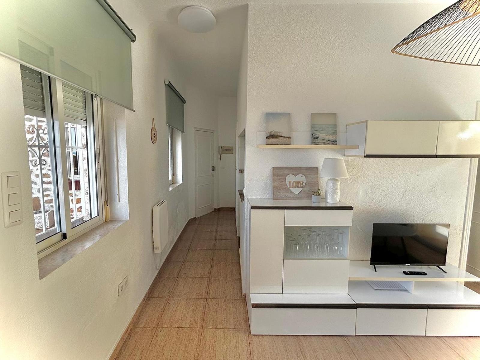 Apartamento Mar Menor, Los Urrutias - Beachfront Apartment With Patio Under New Management Since July 2024 Cartagena Eksteriør billede