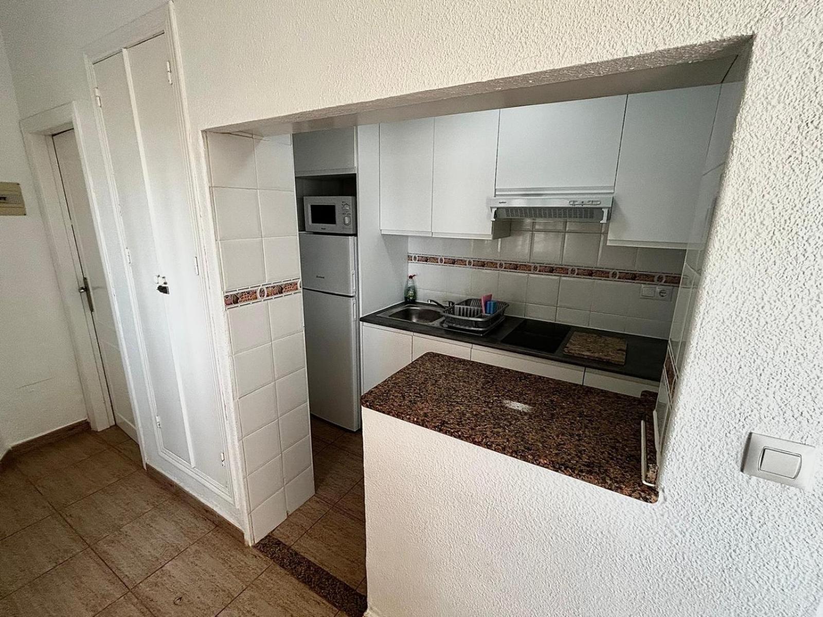 Apartamento Mar Menor, Los Urrutias - Beachfront Apartment With Patio Under New Management Since July 2024 Cartagena Eksteriør billede